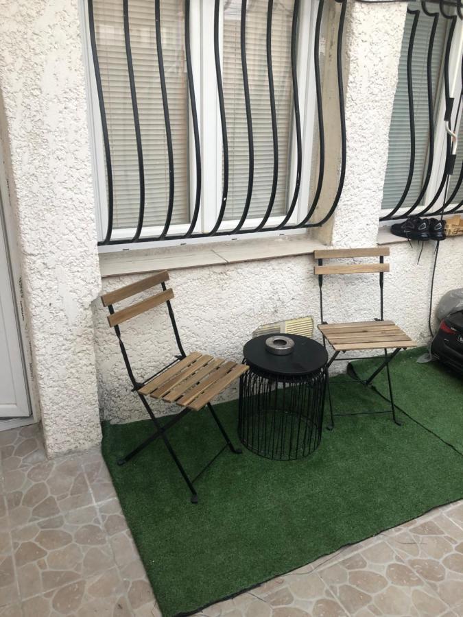 Studette Independant Avec Terrasse-Climatisation Lägenhet Marseille Exteriör bild