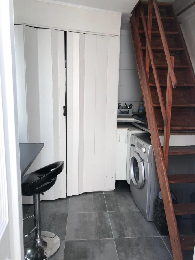 Studette Independant Avec Terrasse-Climatisation Lägenhet Marseille Exteriör bild